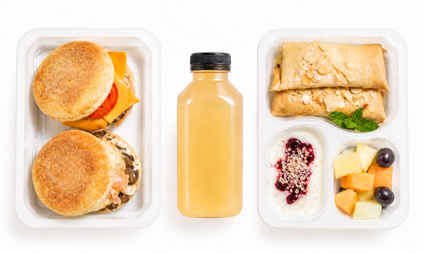 Zestaw śniadaniowy kontynentalny BoxBuy